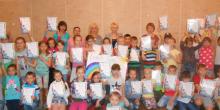 Фото новости: У Вознесенську працював англомовний табір ”Rainbow” Свежие новости: У Вознесенську працював англомовний табір ”Rainbow”