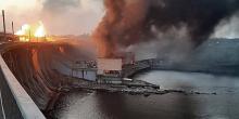 Свежие новости: Рф нанесла ракетний удар по ДніпроГЕС, загрози прориву немає, – Укргідроенерго