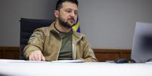 Свежие новости: «Мы не пойдем на замороженный конфликт», - Зеленский о войне с россией
