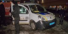 Свежие новости: В Киеве грабитель ранил полицейского