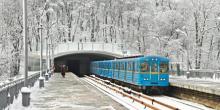 Свежие новости: Метро в новогоднюю ночь: в Киеве утвердили новый график