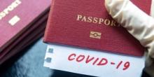 Свежие новости: Паспорта вакцинации введут в ЕС с 15 июня