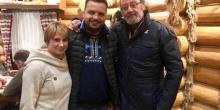 Свежие новости: Жан Рено приехал в Украину для съемок в украинско-французском фильме