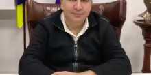 Фото новости: Саакашвили записал видеобращение к Порошенко и призвал подать в отставку Свежие новости: Саакашвили записал видеобращение к Порошенко и призвал подать в отставку