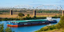 Свежие новости: «НІБУЛОН» транспортував перший мільйон тонн вантажів річкою Південний Буг
