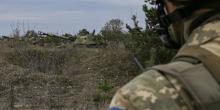 Фото новости: Враг за сутки 21 раз нарушил режим прекращения огня на Донбассе, потерь среди украинских воинов нет, - штаб ОС Свежие новости: Враг за сутки 21 раз нарушил режим прекращения огня на Донбассе, потерь среди украинских воинов нет, - штаб ОС