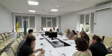 Свежие новости: Засідання Місцевої інвестиційної ради у Південноукраїнську
