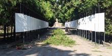 Свежие новости: У Вознесенську розпочали встановлення алеї пам'яті загиблих воїнів