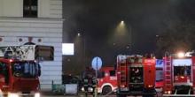 Фото новости: В Польше сгорел украинец Свежие новости: В Польше сгорел украинец