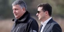 Свежие новости: Зеленский назвал условие отставки Авакова