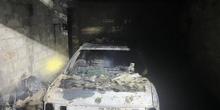 Фото новости: У Первомайську в палаючому гаражі загинув чоловік Свежие новости: У Первомайську в палаючому гаражі загинув чоловік