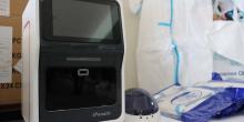 Свежие новости: В городскую больницу №1 г. Николаева доставлен еще один аппарат для проведения ПЦР-тестов
