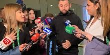 Фото новости: ОНЛАЙН: Съезд  Свежие новости: ОНЛАЙН: Съезд