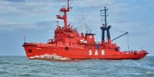 Свежие новости: В Черном море затонул сухогруз. Одесские спасатели вышли на помощь