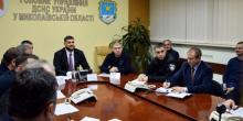 Свежие новости: Ситуація з негодою на Миколаївщині стабільна та контрольована