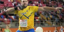 Свежие новости: Українець здобув бронзу на чемпіонаті Європи – він встановив національний рекорд в штовханні ядра