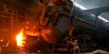 Фото новости: Виплавка сталі в Україні зросла після піврічного падіння Свежие новости: Виплавка сталі в Україні зросла після піврічного падіння