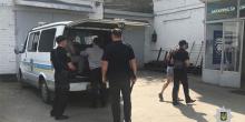 Свежие новости: В Днепре полиция задержала преступников с мужчиной в багажнике