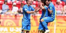 Фото новости: Очередная победа: сборная U-20 вышла в полуфинал ЧМ-2019 Свежие новости: Очередная победа: сборная U-20 вышла в полуфинал ЧМ-2019