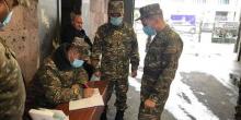Свежие новости: Сын премьера Армении Пашиняна записался добровольцем в армию
