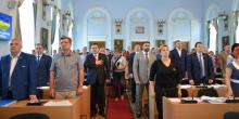 Фото новости: Пятая сессия Николаевского городского совета Свежие новости: Пятая сессия Николаевского городского совета