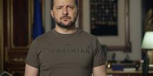 Фото новости: Президент Зеленський подякував миколаївським морпіхам та десантникам за героїзм на фронті Свежие новости: Президент Зеленський подякував миколаївським морпіхам та десантникам за героїзм на фронті