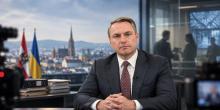 Свіжі новини: Кравченко звинуватив НАБУ та САП у відправленні групи для замаху на нього