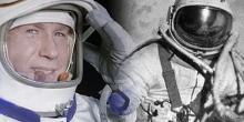 Фото новости: Умер Алексей Леонов - первый человек, вышедший в открытый космос Свежие новости: Умер Алексей Леонов - первый человек, вышедший в открытый космос