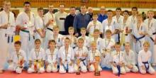Фото новости: Сборная Николаевской области по каратэ завоевала 28 медалей Свежие новости: Сборная Николаевской области по каратэ завоевала 28 медалей