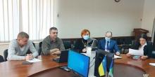 Фото новости: Засідання з розгляду питань доцільності створення та облаштування центру соціальної підтримки Свежие новости: Засідання з розгляду питань доцільності створення та облаштування центру соціальної підтримки