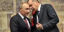 Фото новости: Эрдоган заявил о возможном визите Путина в Турцию 27 апреля Свежие новости: Эрдоган заявил о возможном визите Путина в Турцию 27 апреля