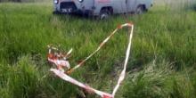 Фото новости: В Новоодесском районе мужчина нашёл мину и артснаряд - спасатели их уничтожили Свежие новости: В Новоодесском районе мужчина нашёл мину и артснаряд - спасатели их уничтожили