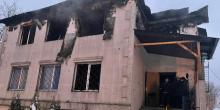 Свежие новости: Выросло число жертв в результате пожара в доме престарелых в Харькове
