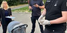 Свежие новости: У Кропивницькому ДБР затримало посадовицю податкової, яка сховала хабар у дитячу коляску