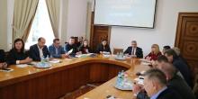 Свежие новости: У мерії відбулося перше, організаційне, засідання робочої групи з розробки проекту стратегії розвитку міста Миколаєва