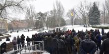 Фото новости: ОНЛАЙН-ТРАНСЛЯЦИЯ: В Николаеве проходит митинг за отставку губернатора Савченко Свежие новости: ОНЛАЙН-ТРАНСЛЯЦИЯ: В Николаеве проходит митинг за отставку губернатора Савченко