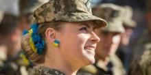 Свежие новости: Військовий облік жінок: Міноборони просить Раду внести зміни