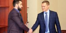 Фото новости: В Николаевской окружной прокуратуры появился руководитель Свежие новости: В Николаевской окружной прокуратуры появился руководитель