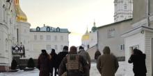 Свежие новости: СБУ прийшла з обшуками до Почаївської лаври