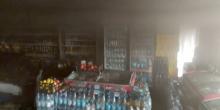 Фото новости: Утром в Южноукраинске горел магазин Свежие новости: Утром в Южноукраинске горел магазин