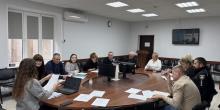 Фото новости: У Південноукраїнській громаді розробляють Дорожню карту дій на випадок ескалації бойових дій Свежие новости: У Південноукраїнській громаді розробляють Дорожню карту дій на випадок ескалації бойових дій