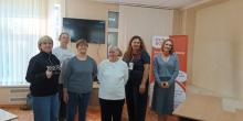 Свежие новости: У Південноукраїнську відбулася зустріч з дружинами та матерями військовослужбовців