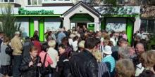Свежие новости: В ПриватБанке рекордные темпы снятия наличности