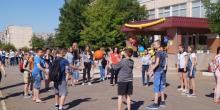 Фото новости: СТАРТ АНГЛОМОВНИХ ТАБОРІВ Свежие новости: СТАРТ АНГЛОМОВНИХ ТАБОРІВ