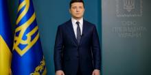 Фото новости: Зеленский предлагает застраховать всех медиков, которые борются с коронавирусом Свежие новости: Зеленский предлагает застраховать всех медиков, которые борются с коронавирусом