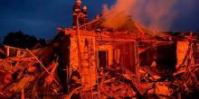 Свежие новости: Наслідки ворожого ракетного удару по Житомирщині