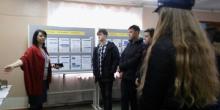 Свежие новости: На екскурсію до Служби зайнятості завітали учні Южноукраїнських шкіл