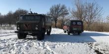 Свежие новости: В Вознесенском районе отец с сыном провалились под лед: одного мужчину спасти не удалось