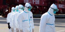 Фото новости: В Китае объявили об остановке эпидемии коронавируса Свежие новости: В Китае объявили об остановке эпидемии коронавируса