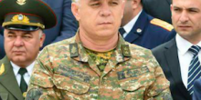 Фото новости: Экс-командующий Армией обороны Арцаха поддержал военных требующим отставки Пашиняна Свежие новости: Экс-командующий Армией обороны Арцаха поддержал военных требующим отставки Пашиняна